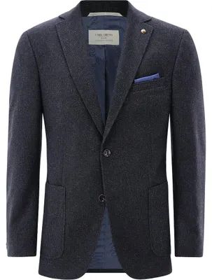 Produktbild von Sakko/Jacket CG Tedrick-G SV 63 blau dunkel Größe 30
