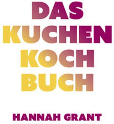 Produktbild von Das Kuchen-Kochbuch