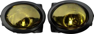 Immagine prodotto di JOM fendinebbia per BMW Serie 3 E46/ M3 + E39/ M5 giallo con cornice