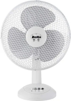 Produktbild von Tischventilator Stratos B305 Weiß