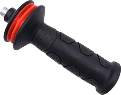 Produktbild von Trade-Shop M14 Handgriff Seitengriff Antivibration für große Metabo Hilti Makita Flex Bosch GWS Winkelschleifer 180mm 230mm mit M14 Gewinde