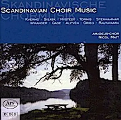 Produktbild von Skandinavische Chormusik