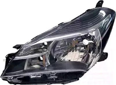 Produktbild von VAN WEZEL Scheinwerfer Links für TOYOTA Yaris Schrägheck (P13) 5428961