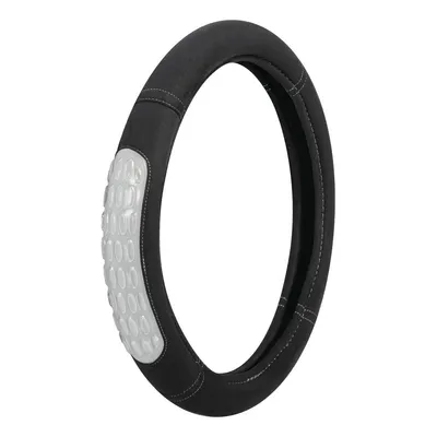 Obrázek produktu pro Potah volantu z mikrovlákna Pilot Gel Grip S D 35/37 cm šedý