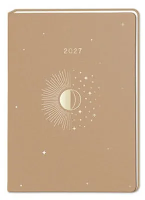 Produktbild von Terminplaner NatureArt 2027 Mond