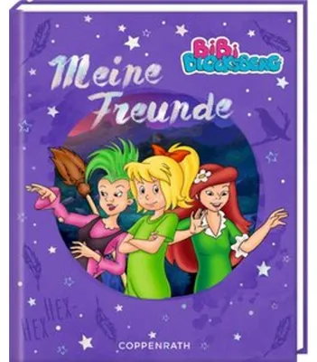 Produktbild von Freundebuch - Meine Freunde