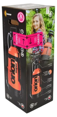 Zdjęcie produktu dla Opryskiwacz Orion Super New 3l z przyłączem 3-rzędowym
