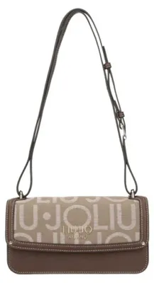 Obrázek produktu pro Liu-Jo Af6073 T769A Crossbody East West Hnědý