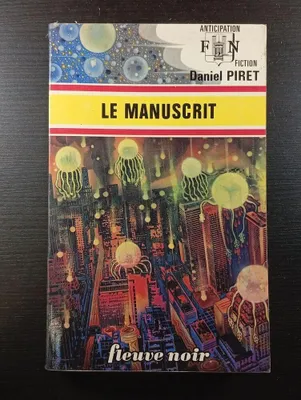 Image de Daniel Piret - Le Manuscrit