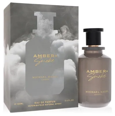 Produktbild von Michael Malul Michael Malul Amber + Smoke eau de parfum spray 100 ml