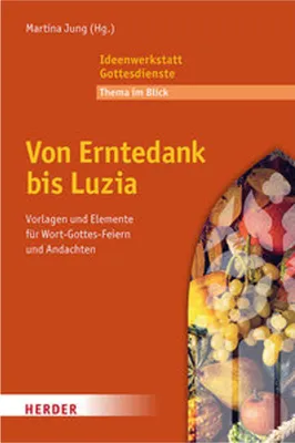 Image de Von Erntedank bis Luzia