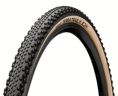 Immagine prodotto di Copertone Continental Terra Trail Protection Poliammide Cream - 700x40c