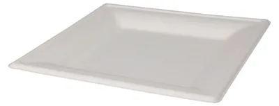 Produktbild von Einwegteller quadratisch 20cm, 8 Stk.