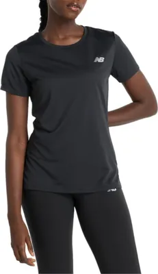 Image de T-shirt New Balance WT51244BK