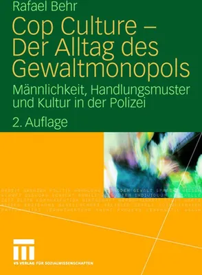 Produktbild von Cop Culture - Der Alltag des Gewaltmonopols