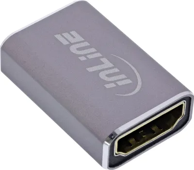 Immagine prodotto di Adattatore InLine® HDMI, presa/presa HDMI A, 8K UHD