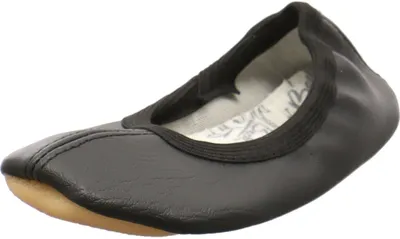 Produktbild von Beck Kinder-Gymnastikschuh Schwarz, Farbe:schwarz, EU Größe:26