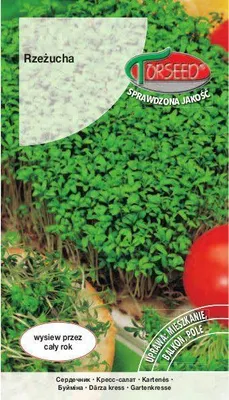 Produktbild von Osterkresse Samen 20g - Torseed