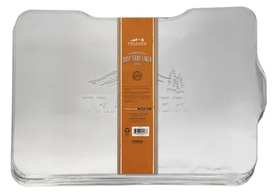 Image de 5 Plaques en aluminium de récupération de graisses Ironwood 650 - 50 x 39 x 0,3 cm