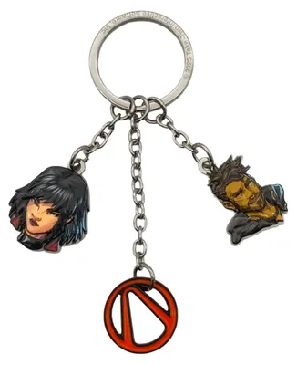 Image de Porte-clés Good Loot Borderlands 4 - Vex et Rafa