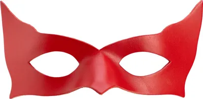 Produktbild von Colombina Incognito rot