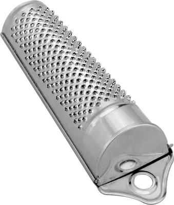 Image de GSD 44021 : Broyeur à épices en acier inoxydable, avec réservoir de stockage