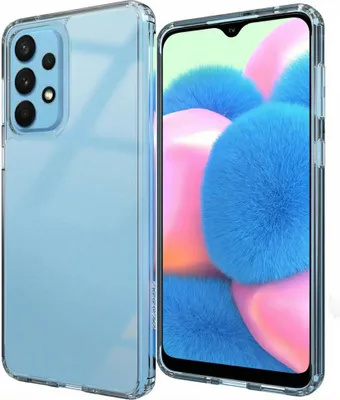 Obrázok produktu pre Accezz Xtreme Impact zadný kryt pre Samsung Galaxy A33 - transparentný