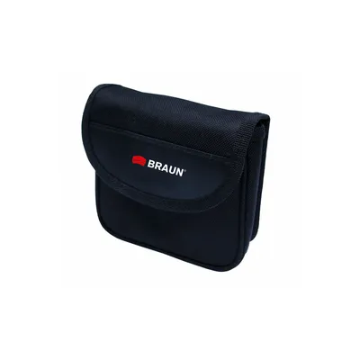 Obrázek produktu pro Dalekohled BRAUN 10x25 černý