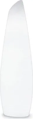 Produktbild von LED Dekoleuchte Garten RGBW dimmbar Fernbedienung Weiß 170 cm IP65 tragbar Akku Außenlampe Stehlampe außen Stehleuchte Outdoor Terrasse