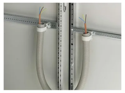 Produktbild von Rittal Kabelschlauch SZ 2589000 29mmVE=25