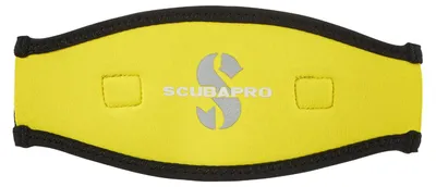 Zdjęcie produktu dla Maska neoprenowa SCUBAPRO żółta