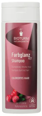 Immagine prodotto di Colore rosso - Shampoo 200ml