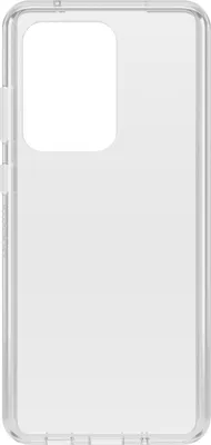 Produktbild von React Backcover Samsung Galaxy S20 Ultra - Transparent