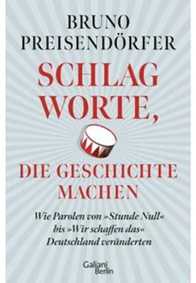Obrázok produktu pre Schlagworte, die Geschichte machen