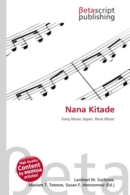 Produktbild von Nana Kitade