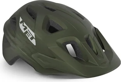 Produktbild von MET ECHO MIPS Fahrradhelm, matt olivgrün, Größe M
