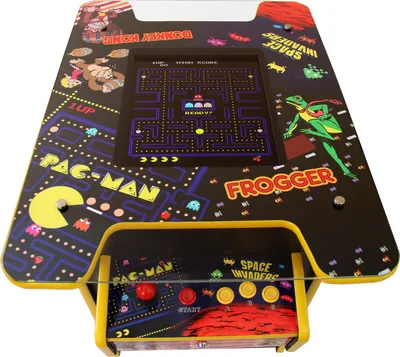 Produktbild von Retro Arcade Games Arcade Tisch Spielautomat Spielkonsole Videospieleautomaten