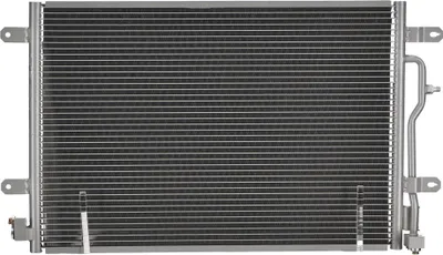 Produktbild von NISSENS 94665 Kondensator Klimaanlage für AUDI A4 Avant (8E5, B6)