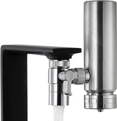 Obrázek produktu pro Připojovací armatury k vodním filtrům z nerezové oceli