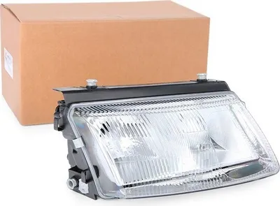 Produktbild von Van Wezel Scheinwerfer rechts für VW Passat 3B