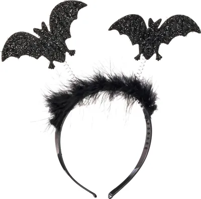 Produktbild von Fledermaus Haarreif