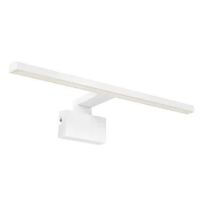 Obrázok produktu pre Nordlux Biele kúpeľňové LED svietidlo Marlee 9W Farba svetla: Teplá biela 2110701001
