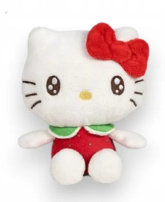 Zdjęcie produktu dla Pluszowa zabawka Hello Kitty Macedonia 12 cm