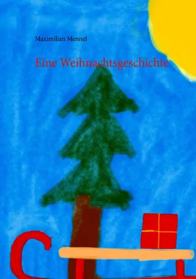 Produktbild von Eine Weihnachtsgeschichte