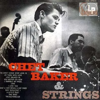 Zdjęcie produktu dla Chet Baker & Strings