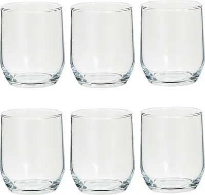 Produktbild von Becher Secret de Gourmet 315 ml Kristall Durchsichtig