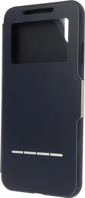 Produktbild von Moshi SenseCover L Schutzhlle Apple iPhone XS Max Smartphonetasche Handyhlle blau