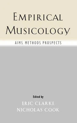 Produktbild von Empirical Musicology