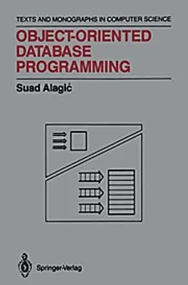 Produktbild von Objektorientierte Datenbankprogrammierung