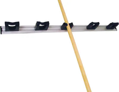 Immagine prodotto di Betra Toolflex porta attrezzi da bar porta scopa nero 103 cm